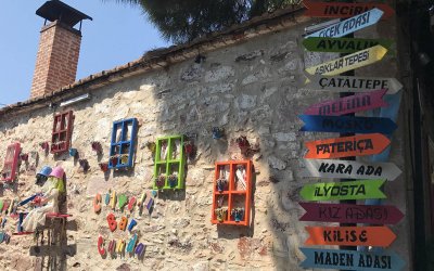 Ayvalık ve Cunda Turu