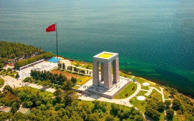 Bursa ve Çanakkale Turu