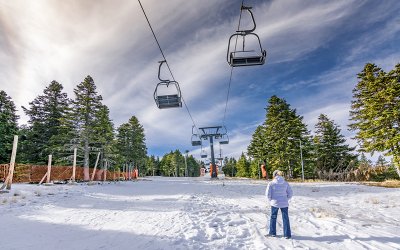 Bursa ve Uludağ Turu
