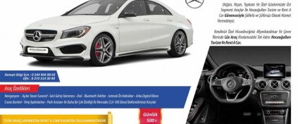 Mercedes CLA 180