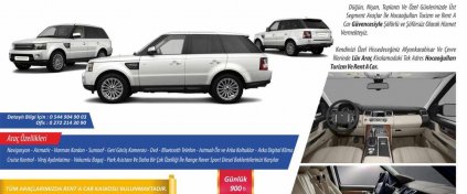 Range Rover Sport HSE